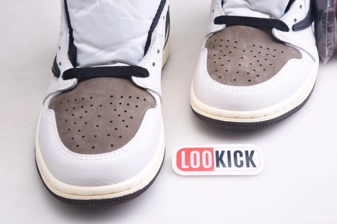 One Kick JORDAN - 1 CD4487-100 SCOTT' SP TS OG 'TRAVIS 2.0 HIGH AIR 0708